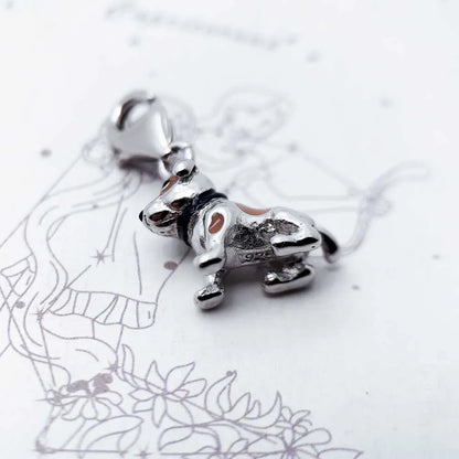 Man's Best Friend Charm