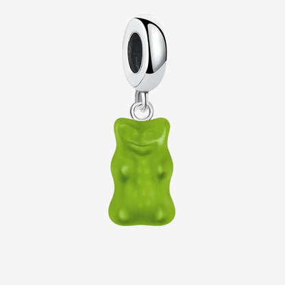 Gummy Bear Charm