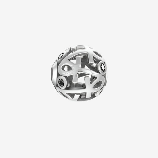 Cross of Life Charm Bead