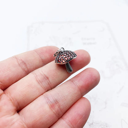 Mushroom Charm