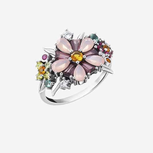 Flower Lover Ring