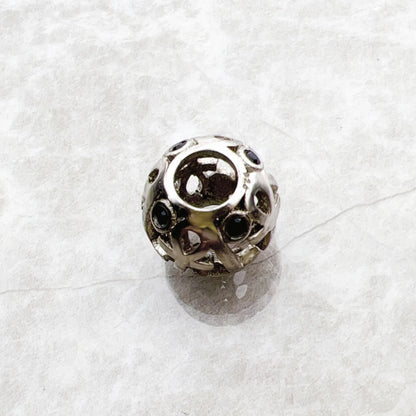 Cross of Life Charm Bead