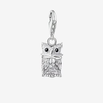 Cute Owl Charm
