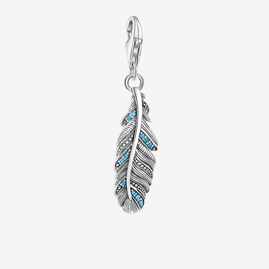 Feather Charm