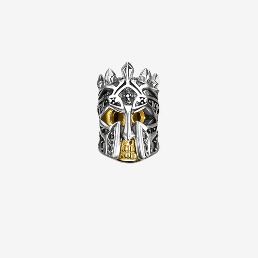Prism Knight Charm Bead