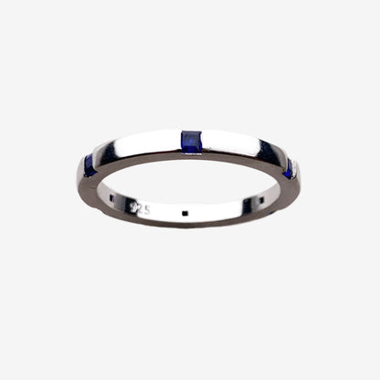 Stackable Glitch Ring