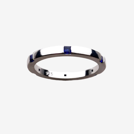 Stackable Glitch Ring