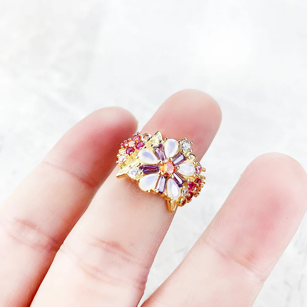 Flower Lover Ring