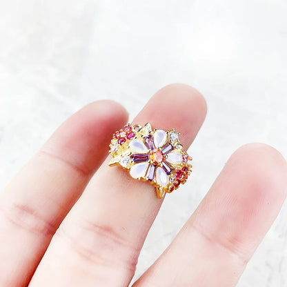 Flower Lover Ring