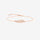 Rose Gold Phoenix Link Bracelet