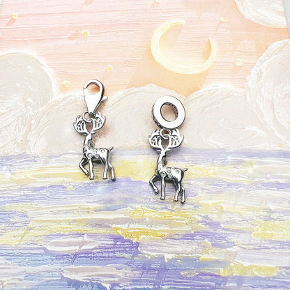 Deer Charm