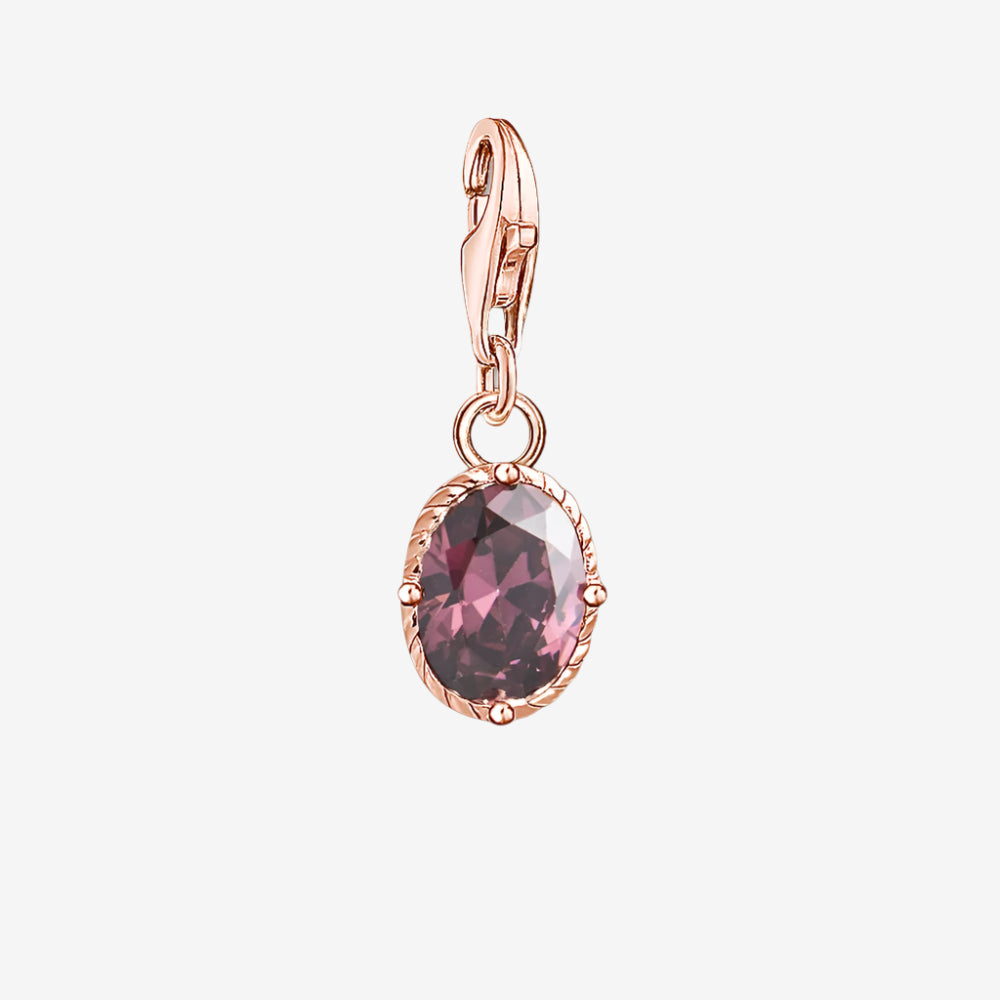 Pink Chaos Charm