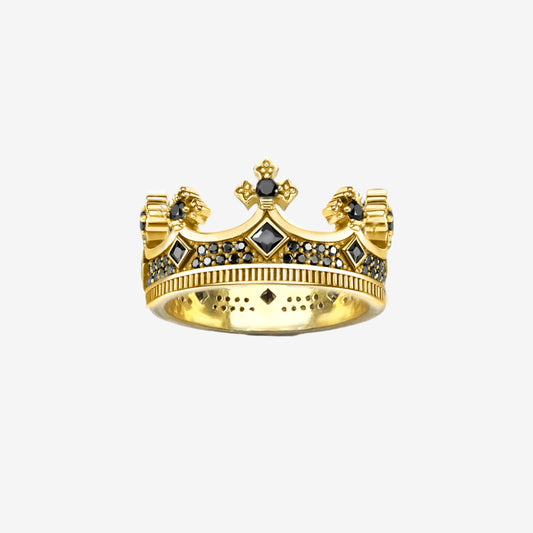 Ruler Crown Ring