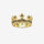 Ruler Crown Ring