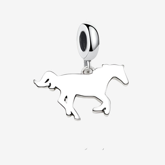 Freedom Horse Charm