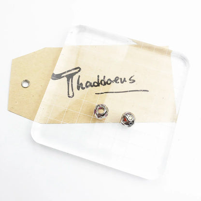 Rainbow Oasis Charm Bead