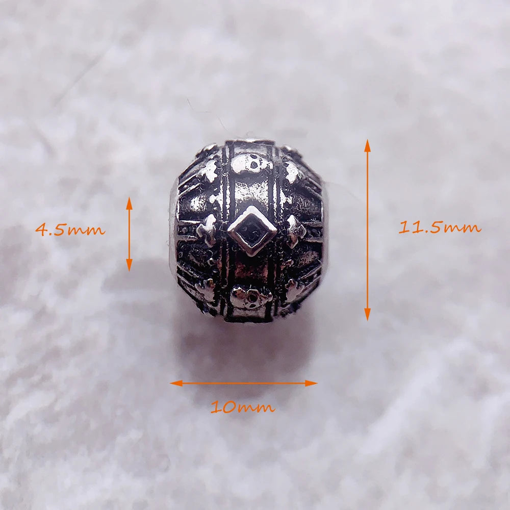 Royal Hall Charm Bead