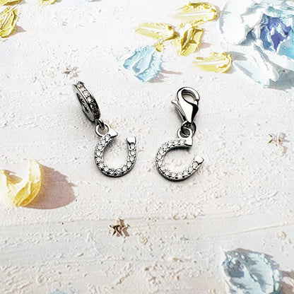 Horseshoe Charm