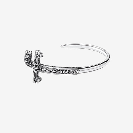 Excalibur Cuff Bangle