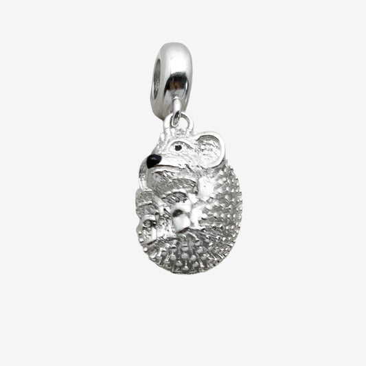 Hedgehog Charm