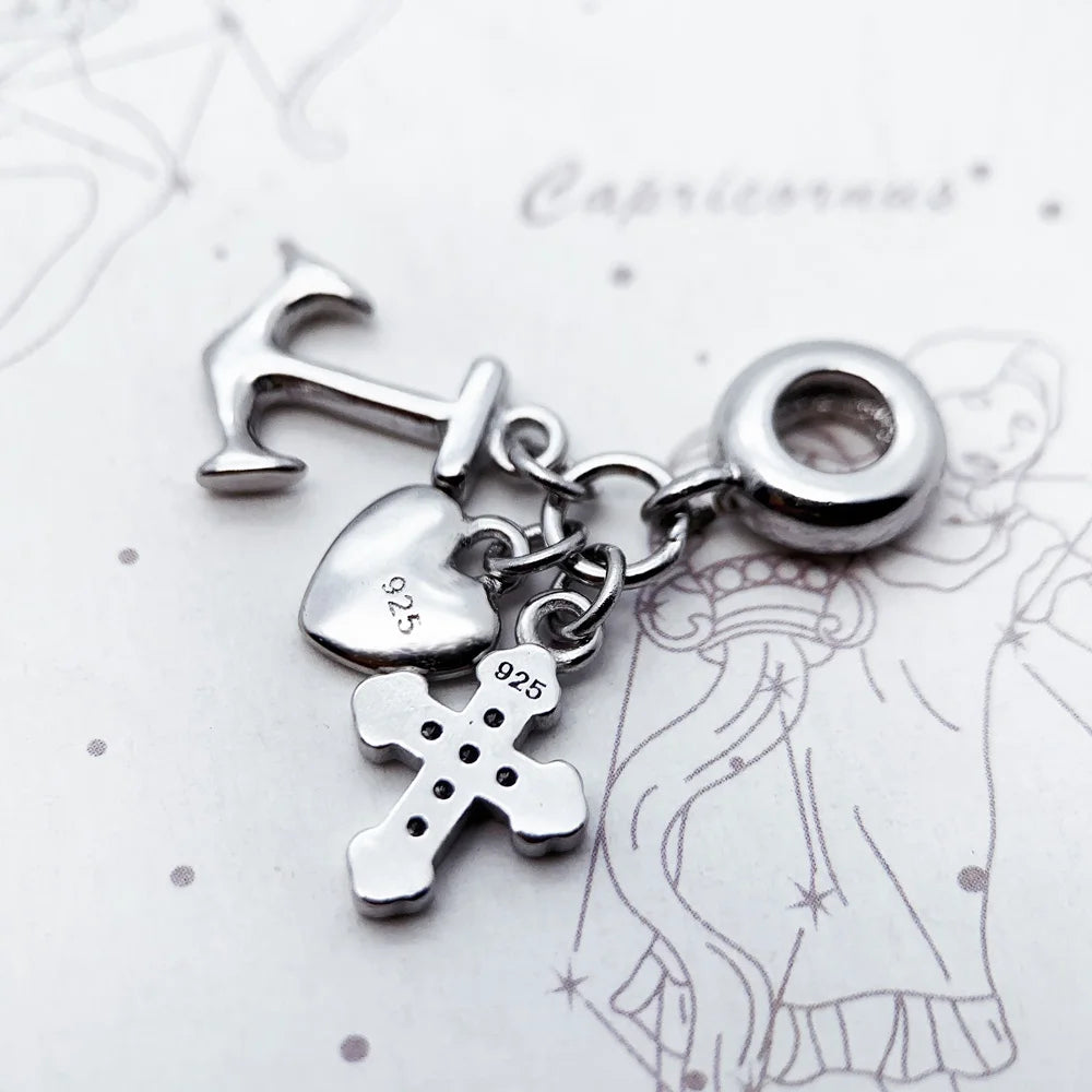 Holy Journey Charm