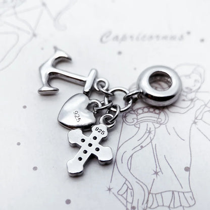 Holy Journey Charm